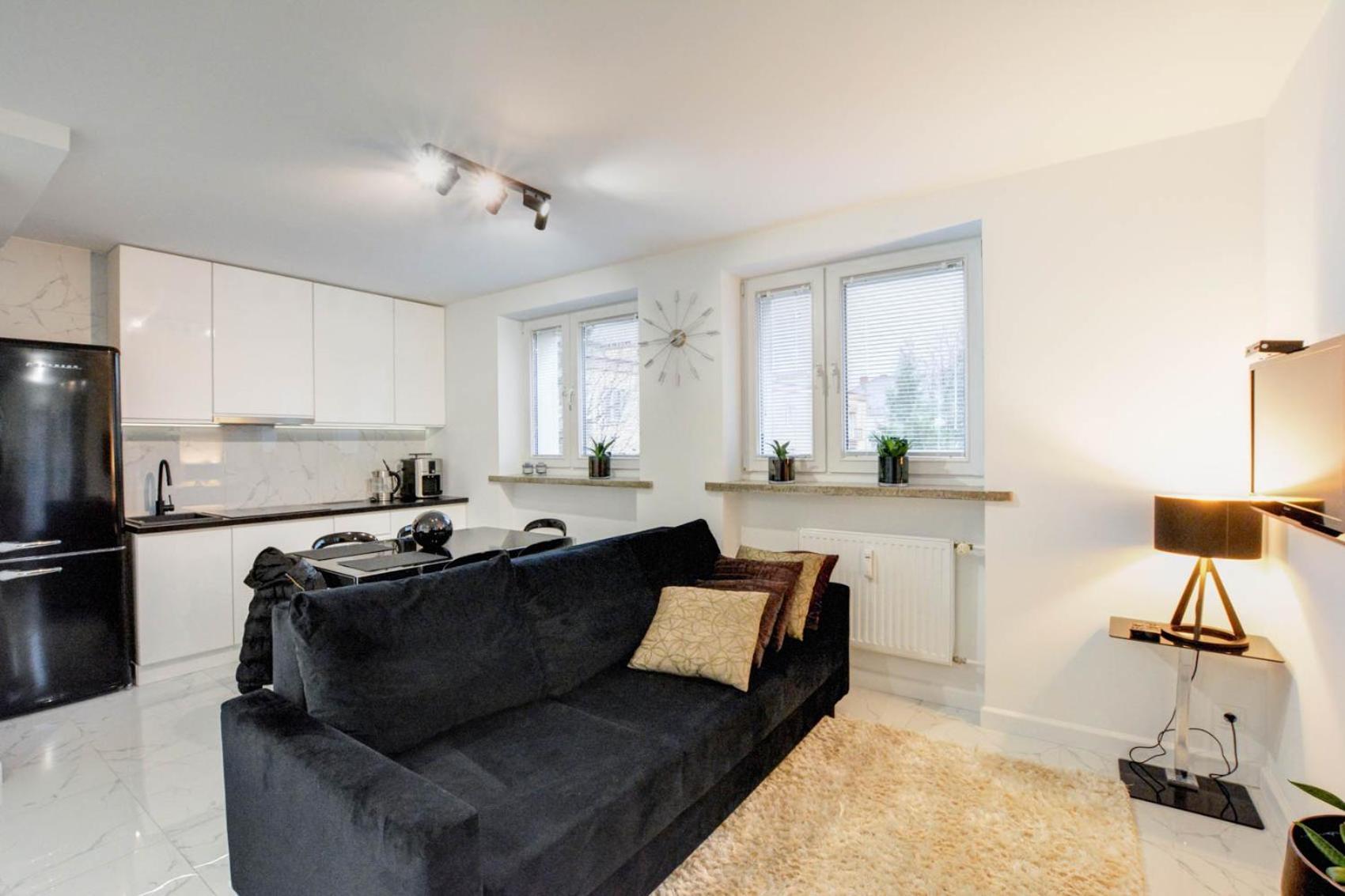 Klimatyczny Apartament W Samym Centrum Bialegostoku Białystok Extérieur photo